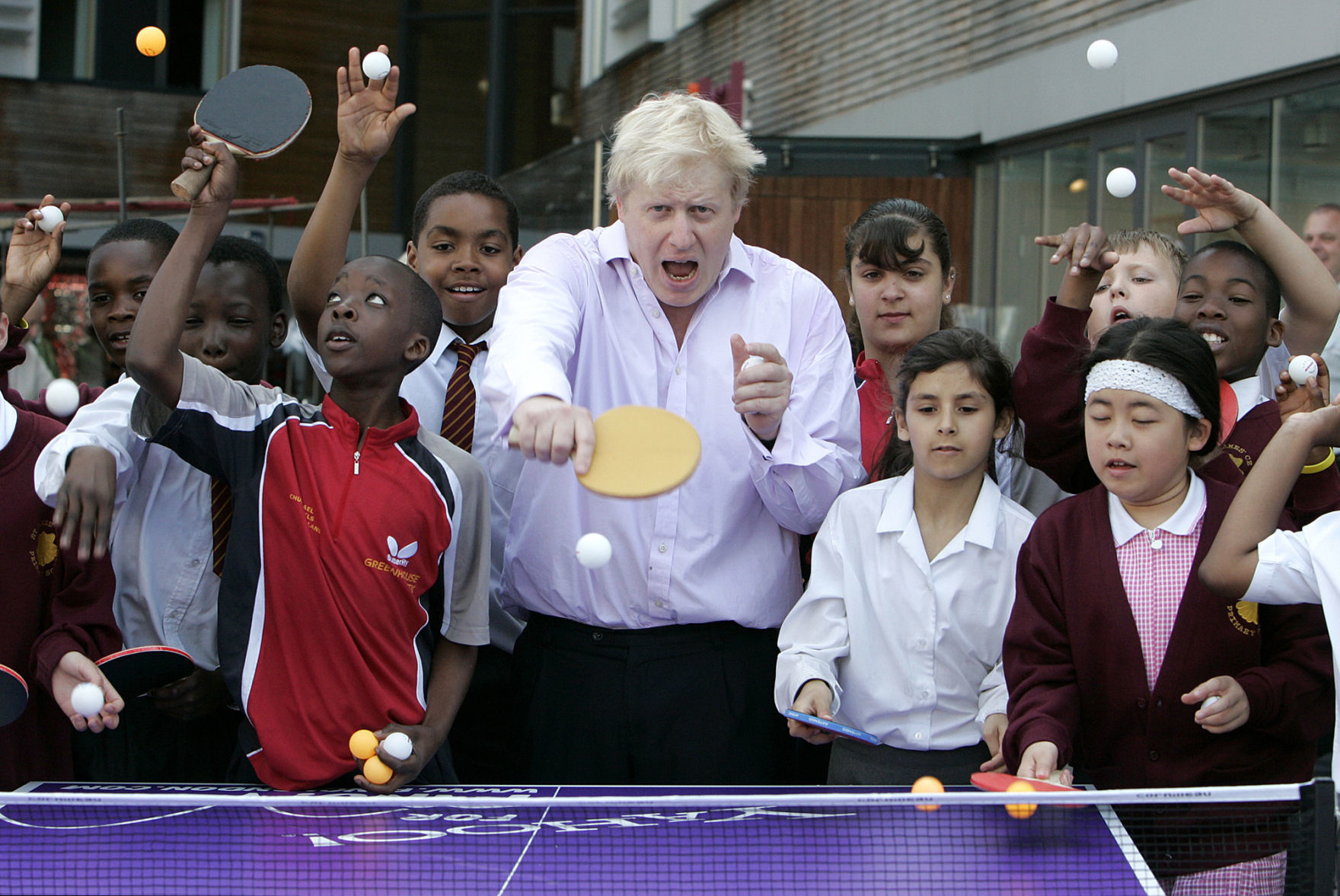 Boris Johnson